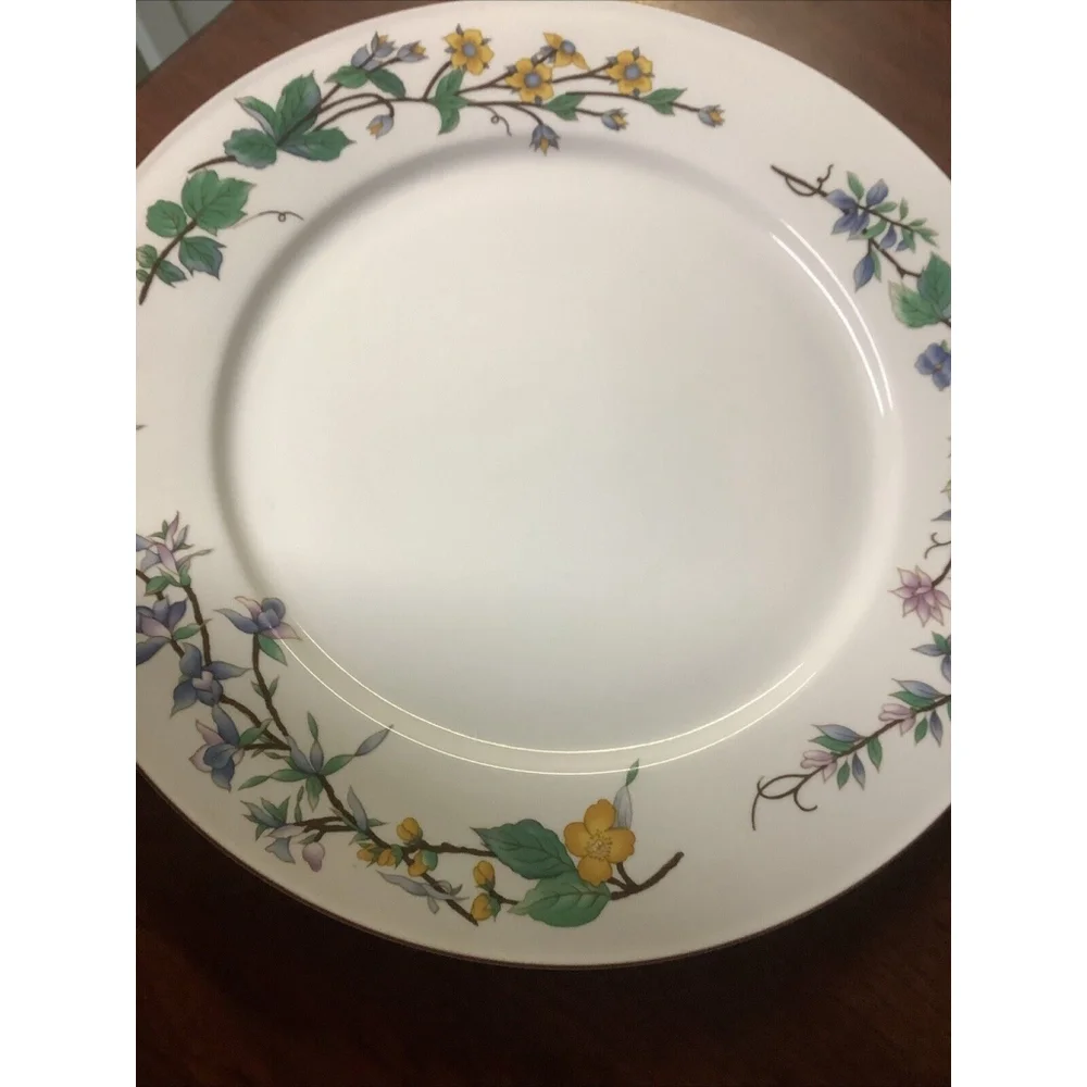 Citation WOODHILL - CHOP PLATE ROUND PLATTER 12.25”